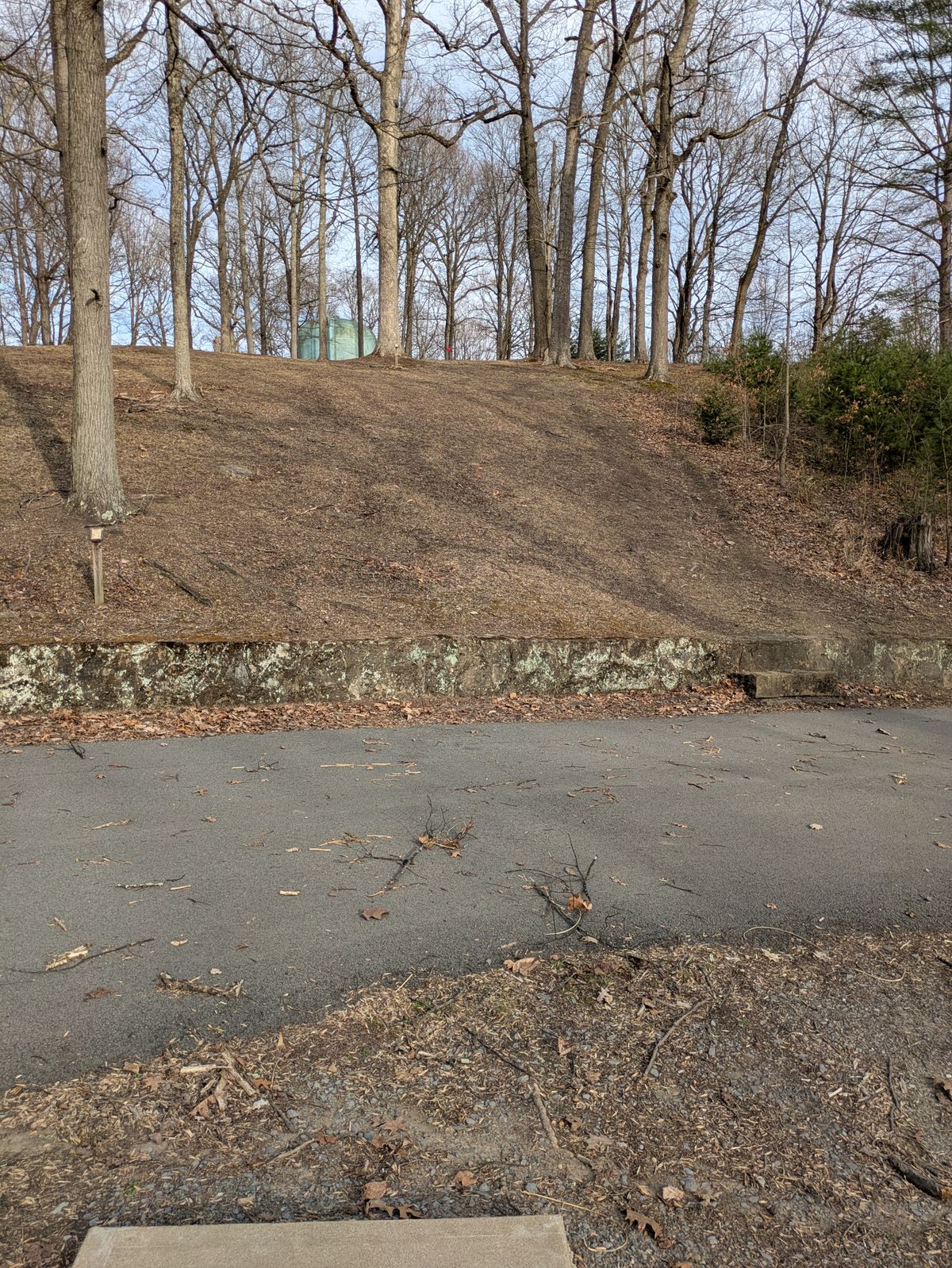 Pretty good hill climb