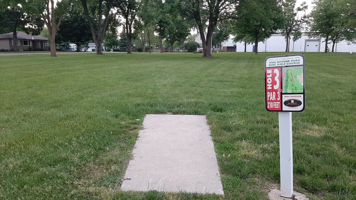 Hole 3