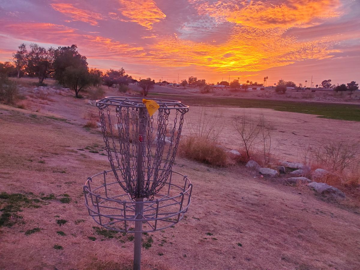 Hole 7
