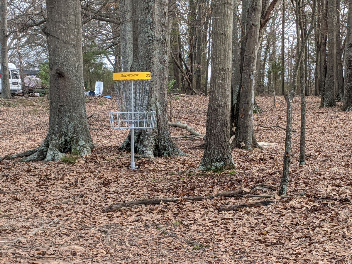 Hole 7
