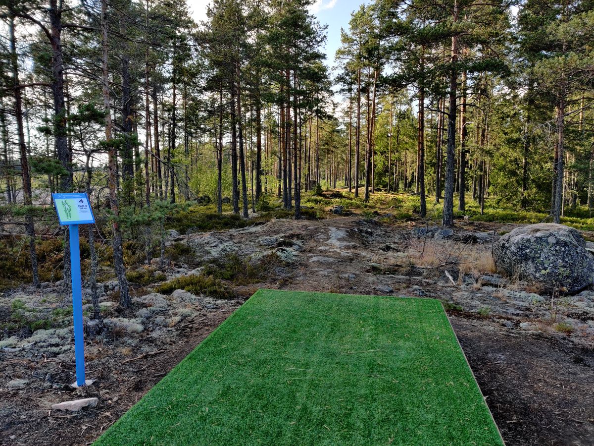 Hole 4