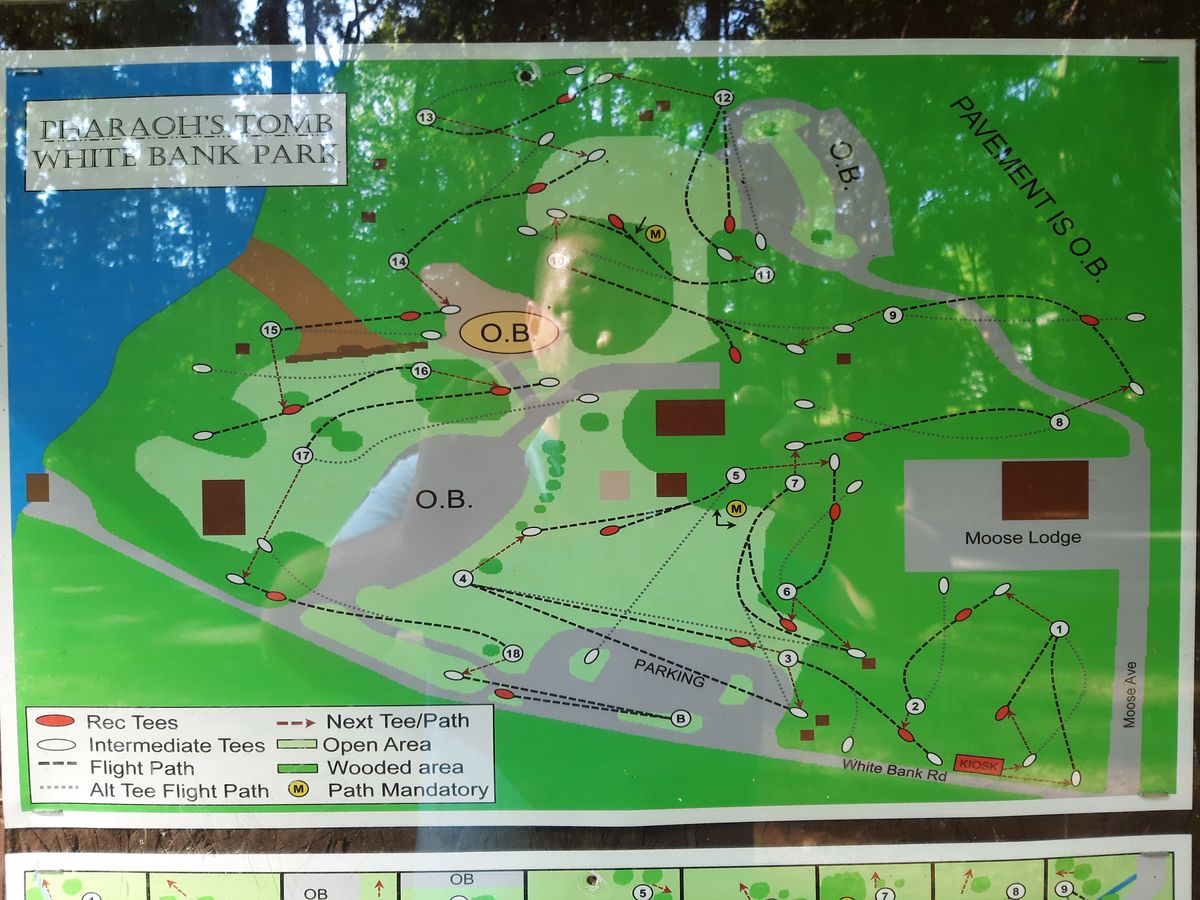 Course Map
