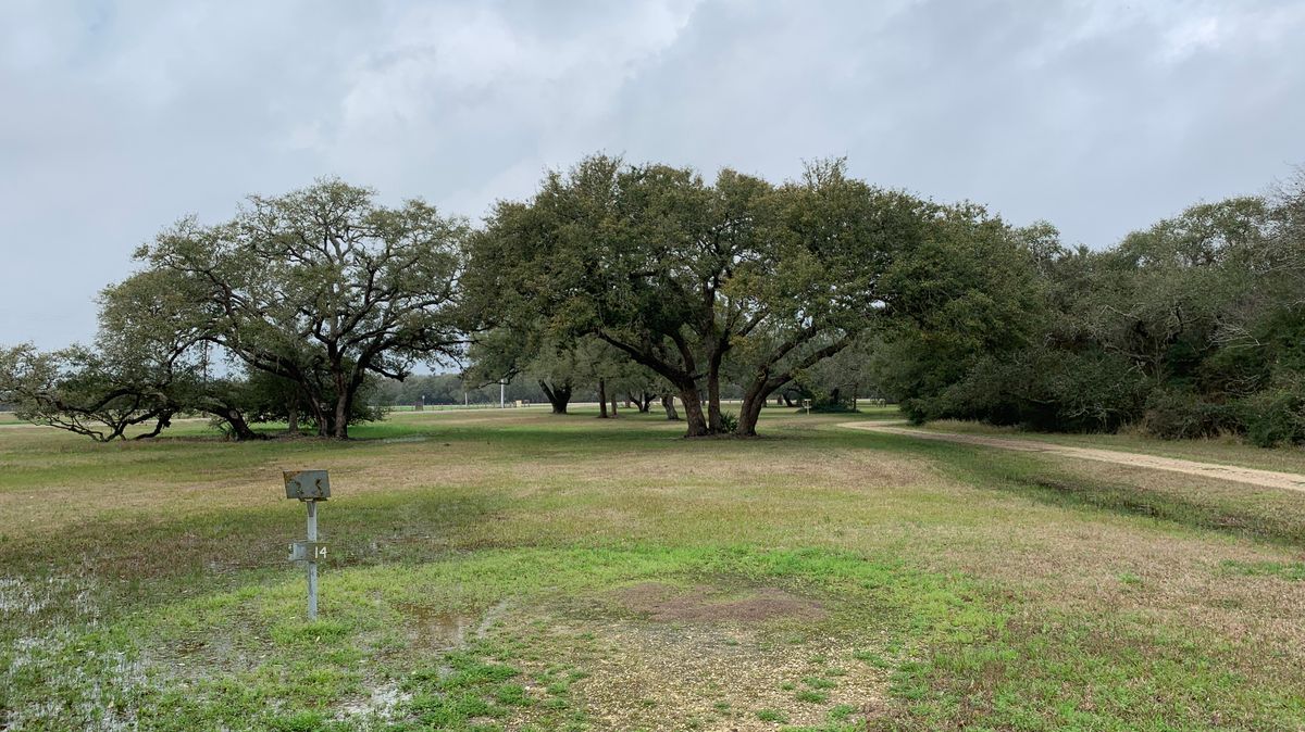 Hole 14