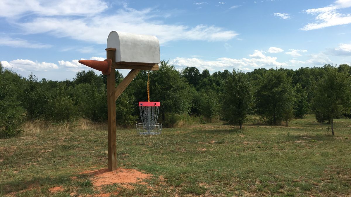 Hole 9
