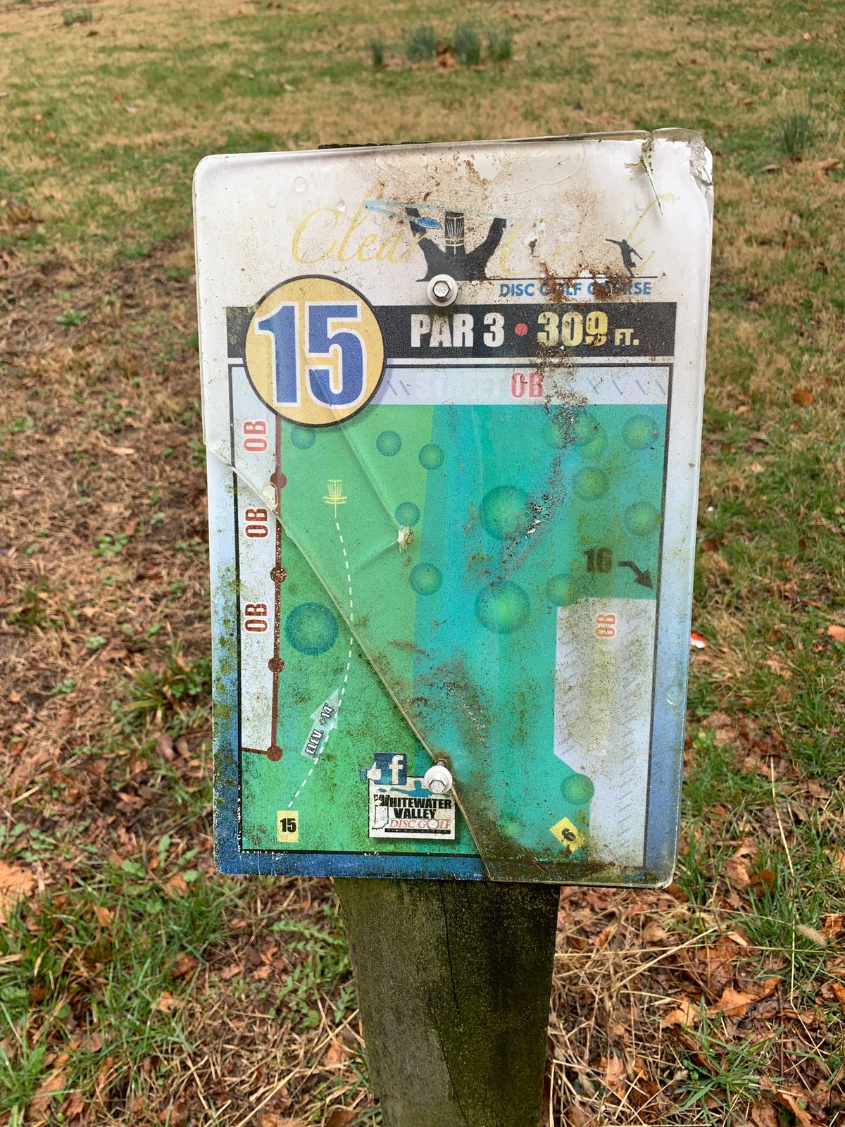 Short tee pad for Basket 06.
