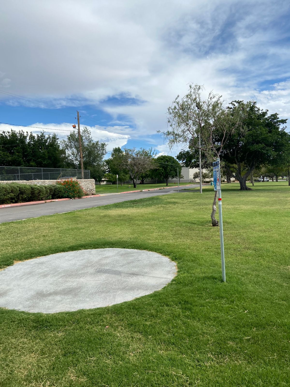 Hole 7