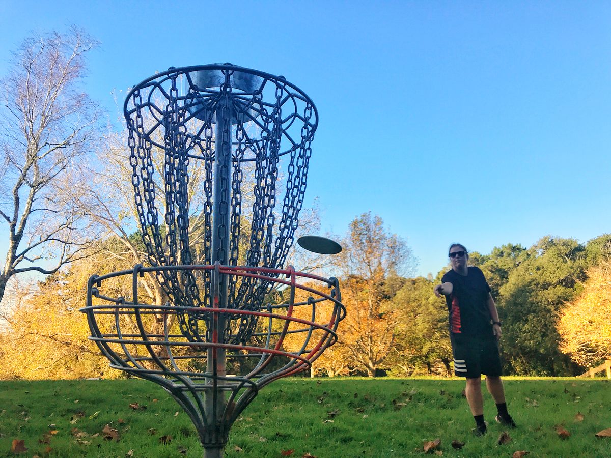 Hole 3 and 9