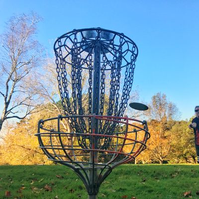 Hole 3 and 9