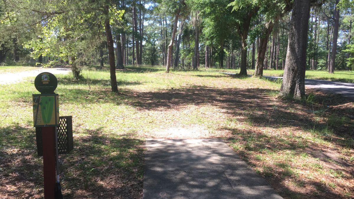 Hole 7