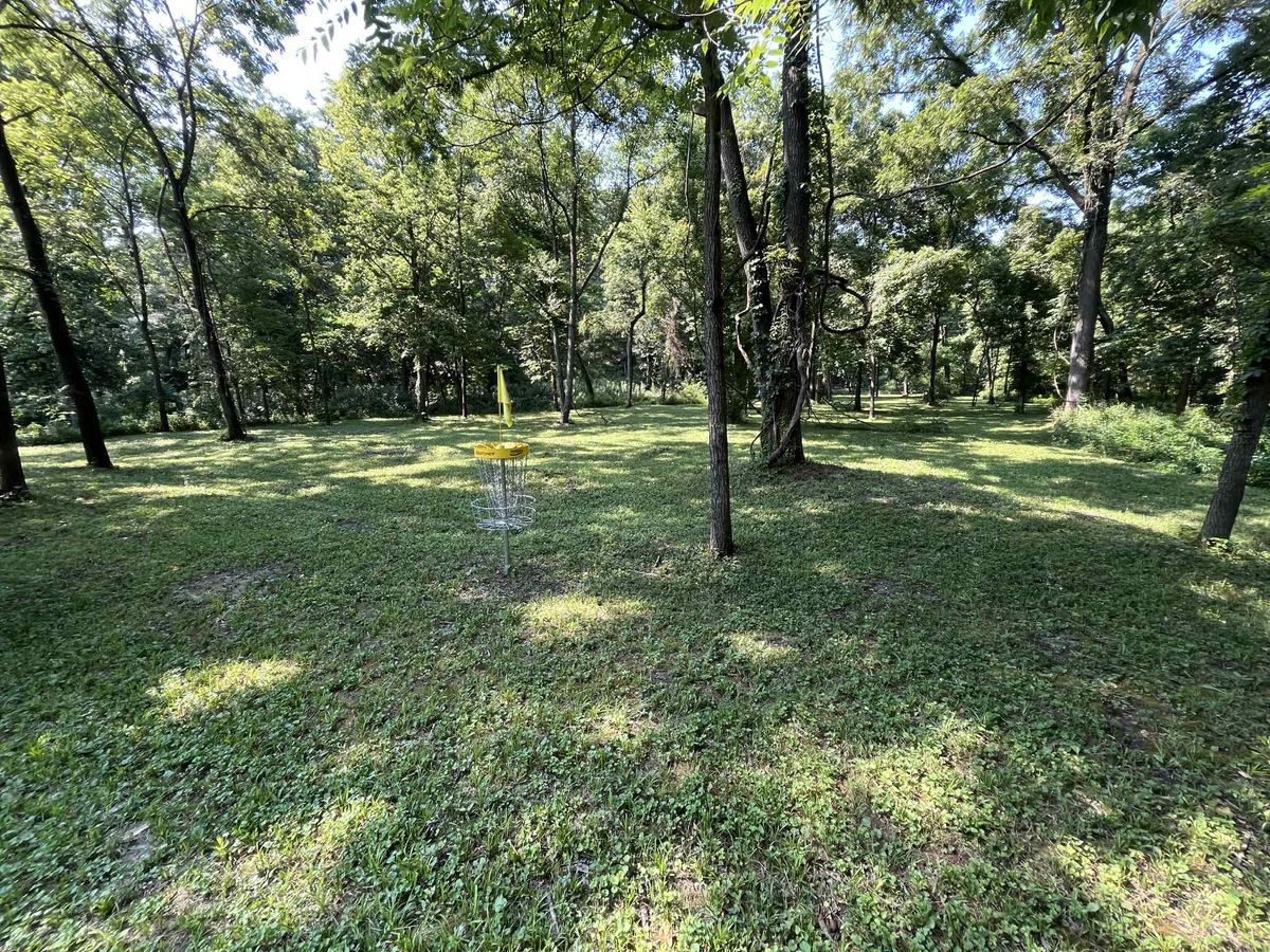 Hole 3 gold