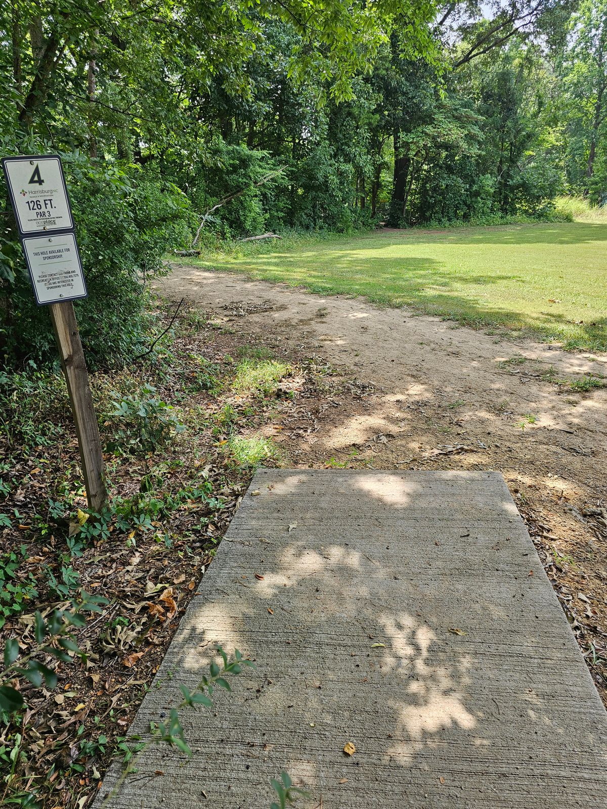 Hole 4