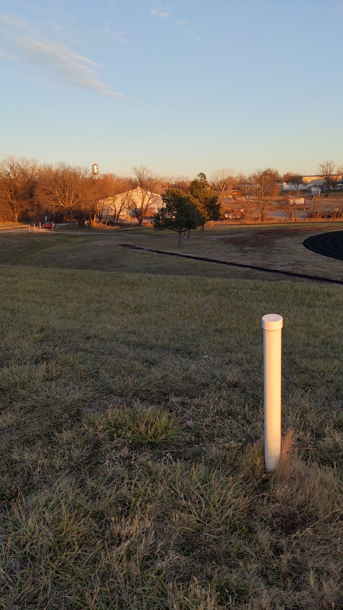 Hole 1?
