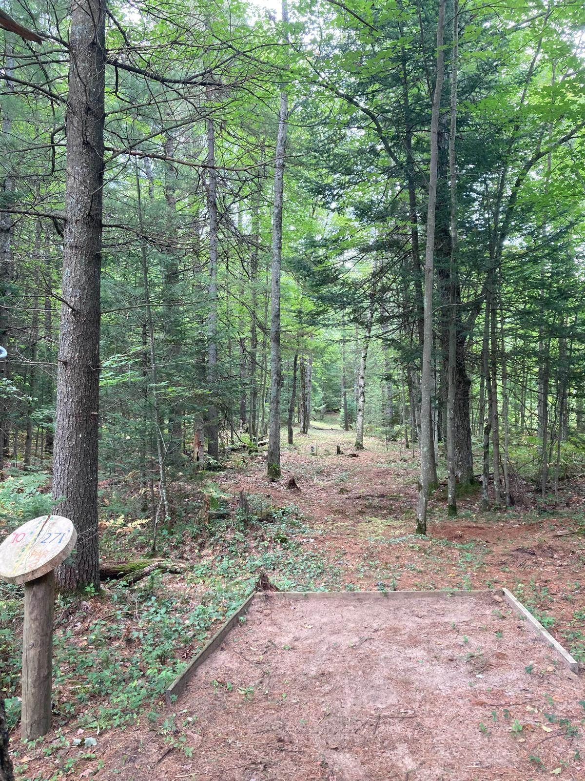Tee Hole #10