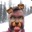User avatar image
