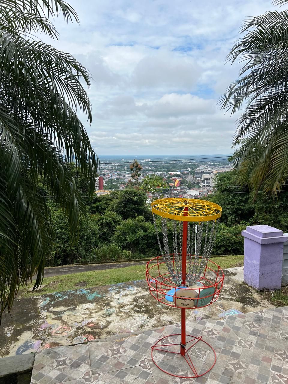 ⛳⛓️🥏