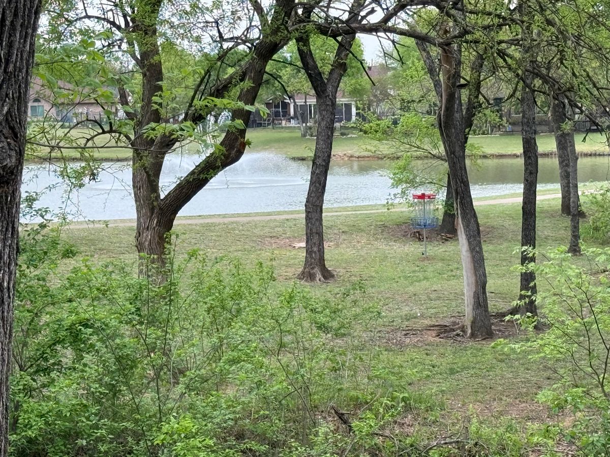 Hole 11