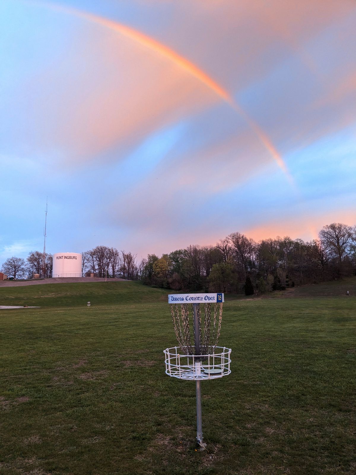 Hole 18