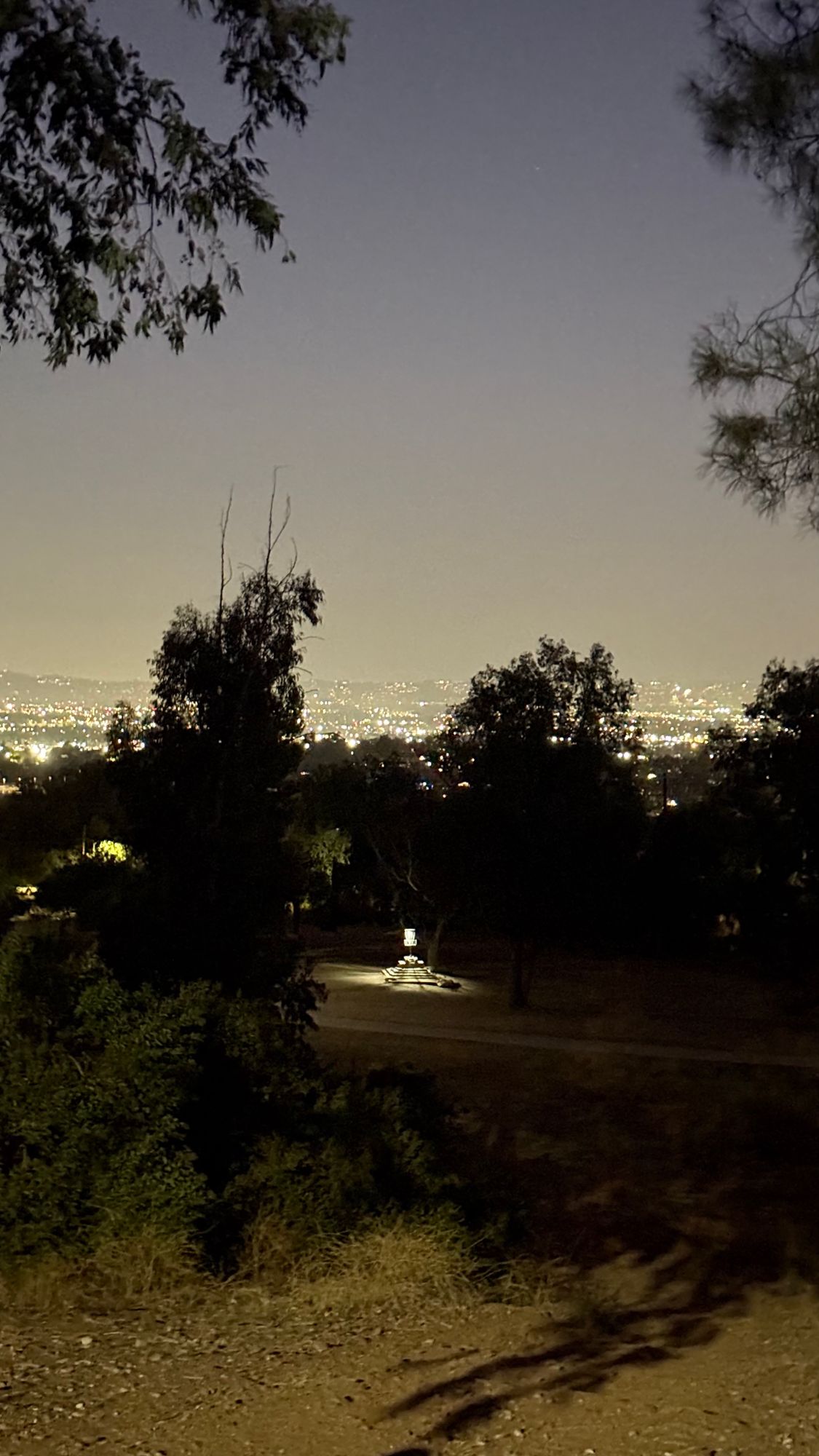 Top of the world  (Hole 11)
