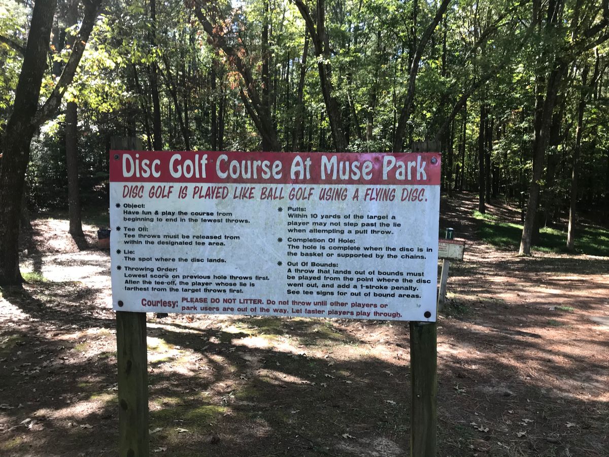 Main Sign