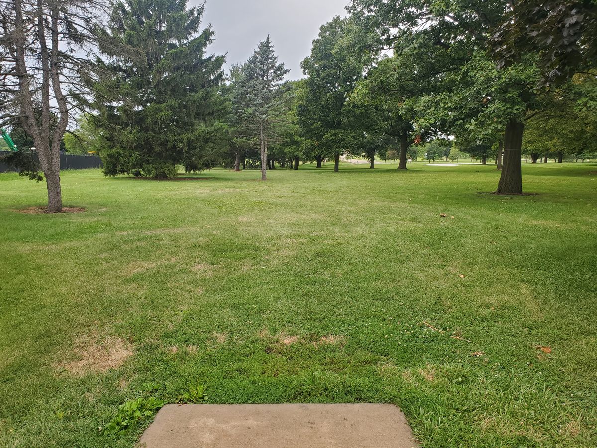 Hole 6