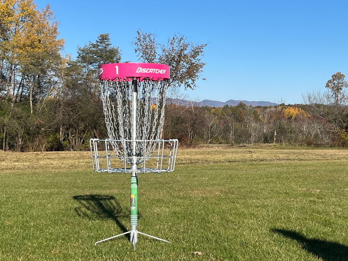 Hole 1