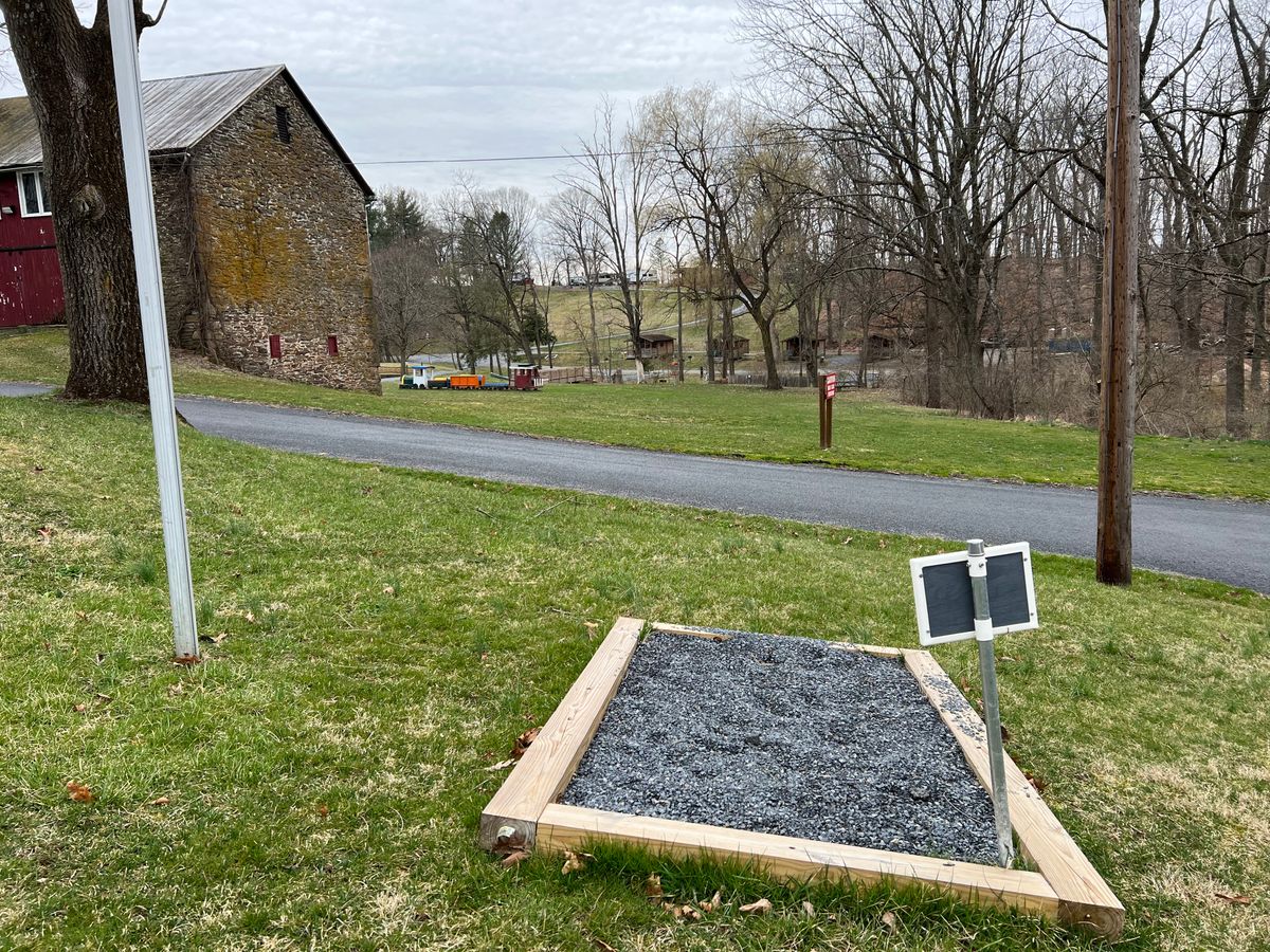 Hole 1