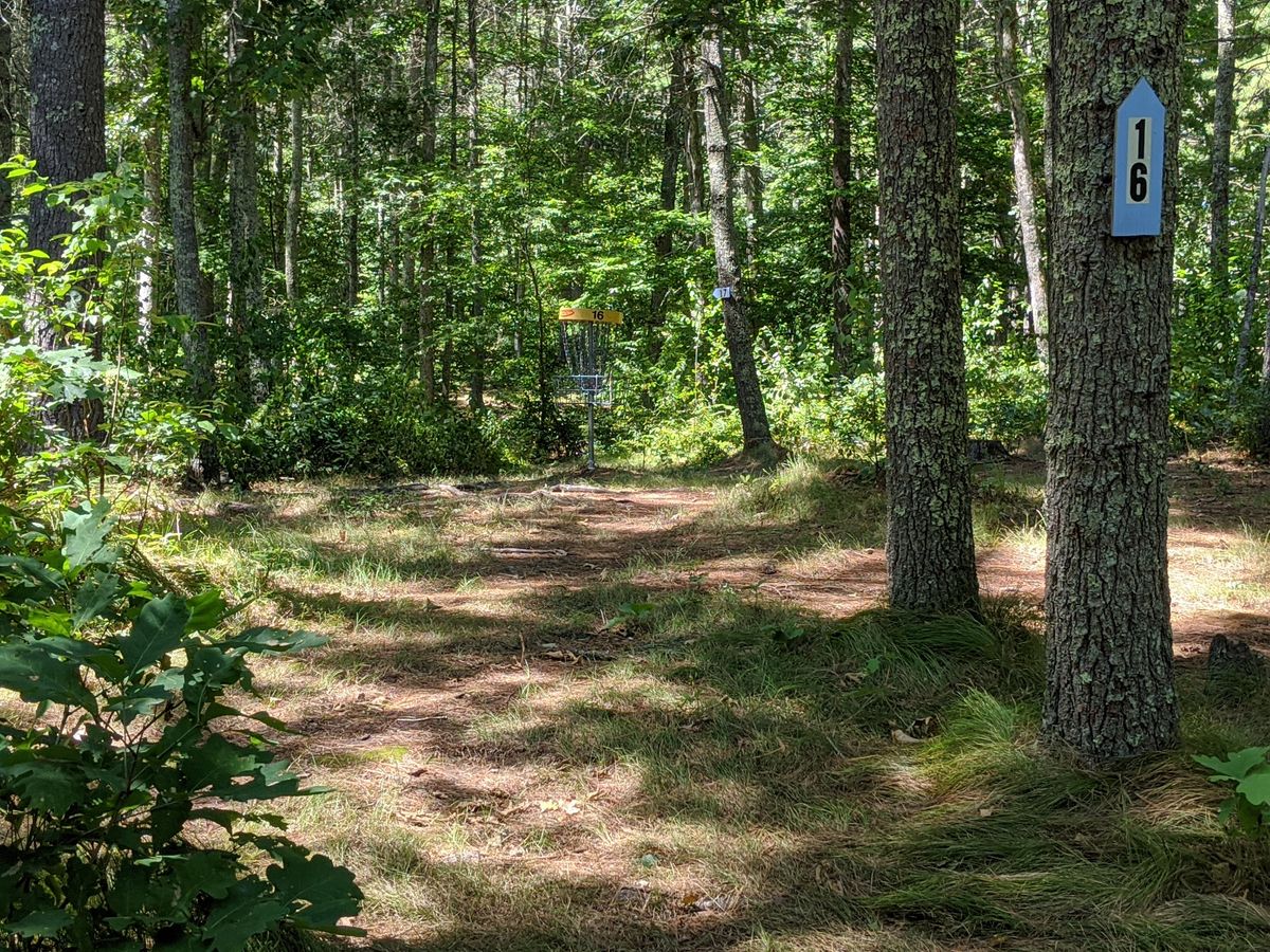 Hole 16