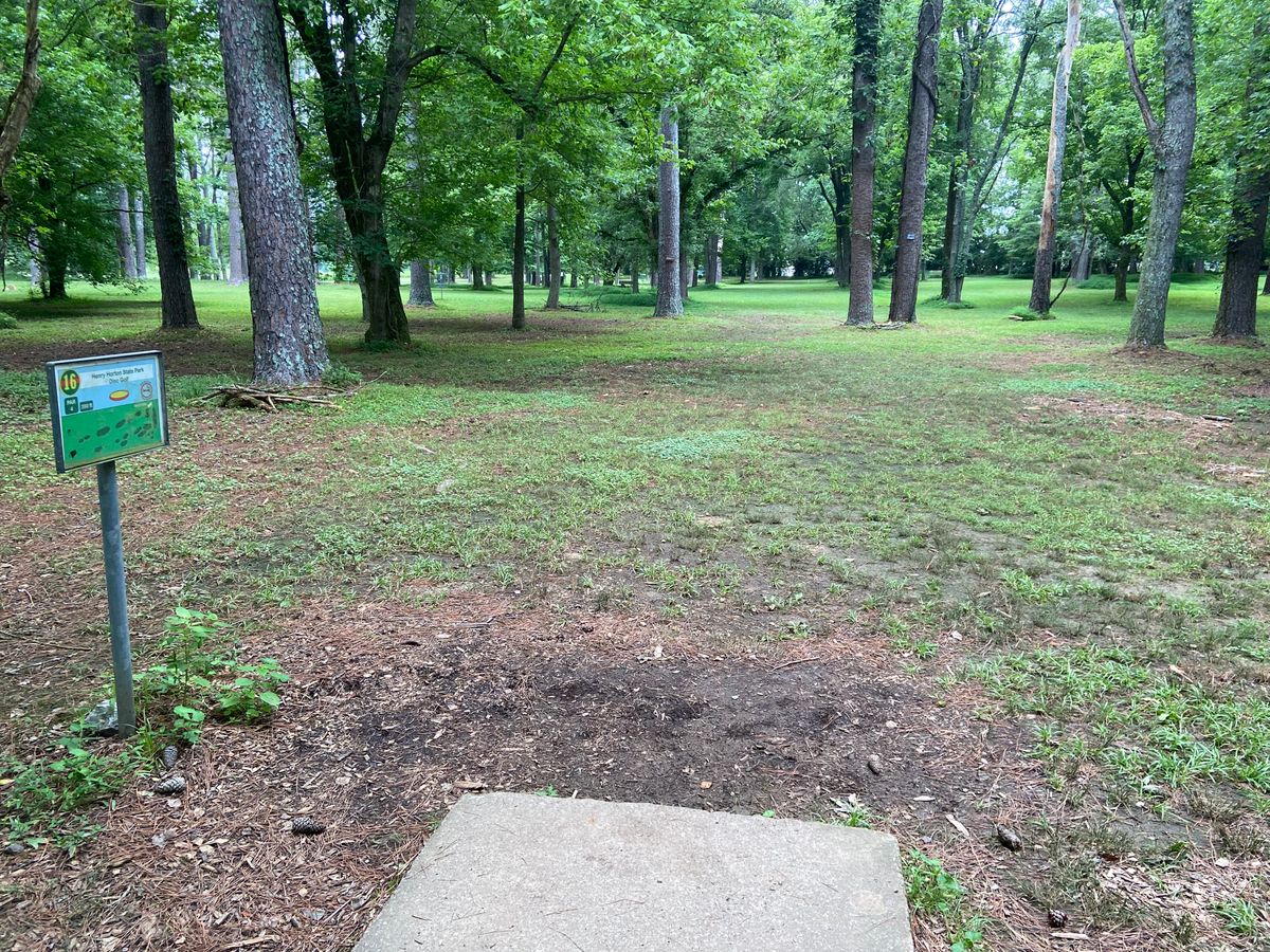 Hole 16