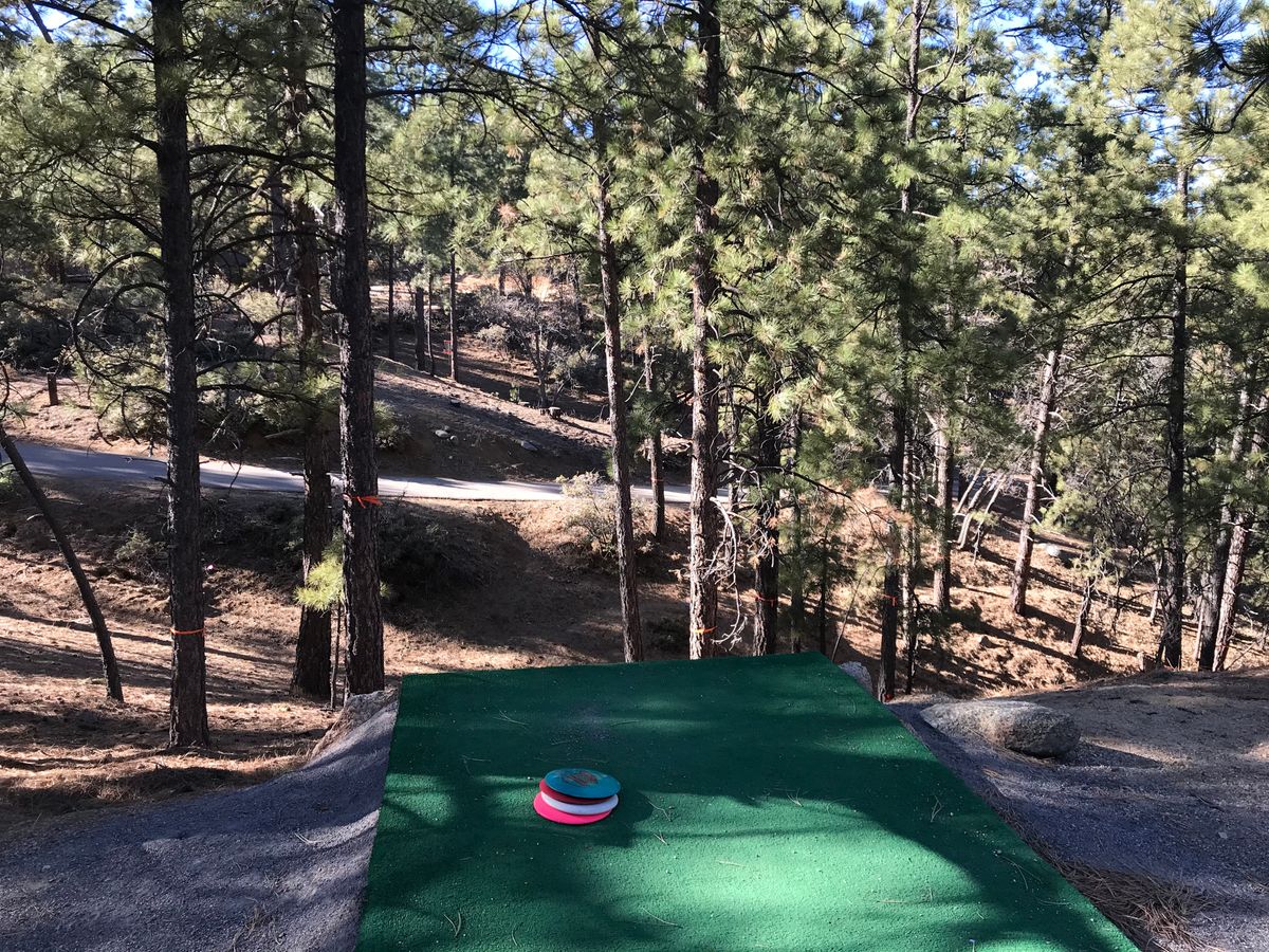 Hole 18