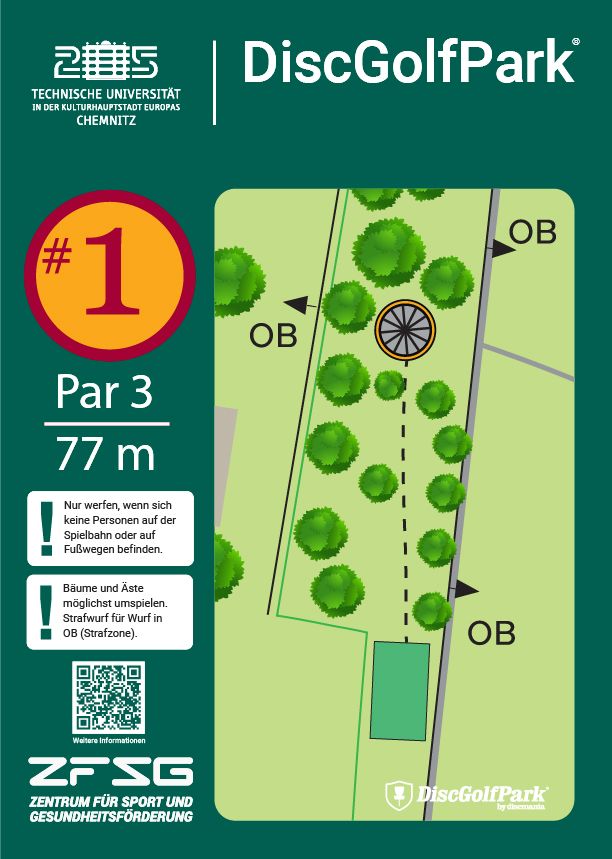 Tee Sign #1