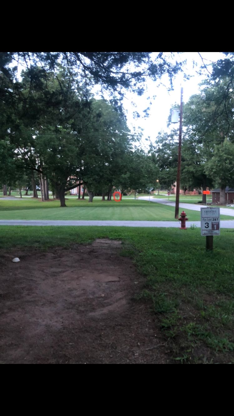 Hole 3