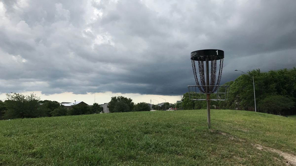 Hole 1