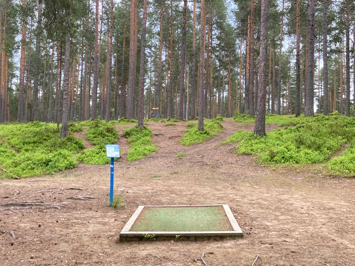 Väylä 1