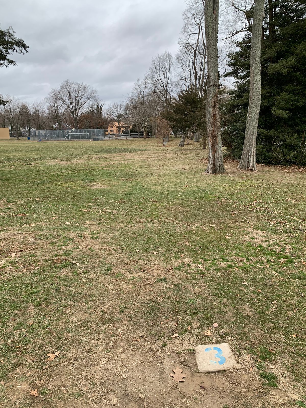 Hole 3