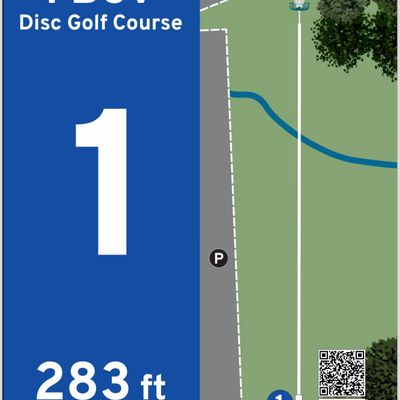 Hole #1