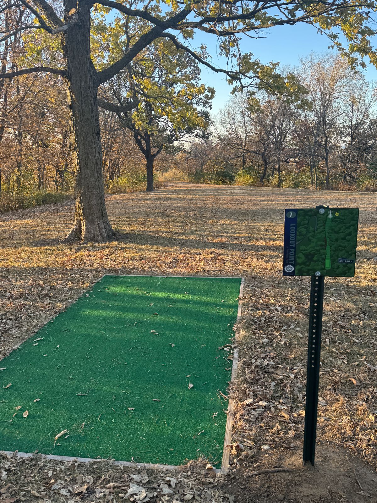 Hole 7