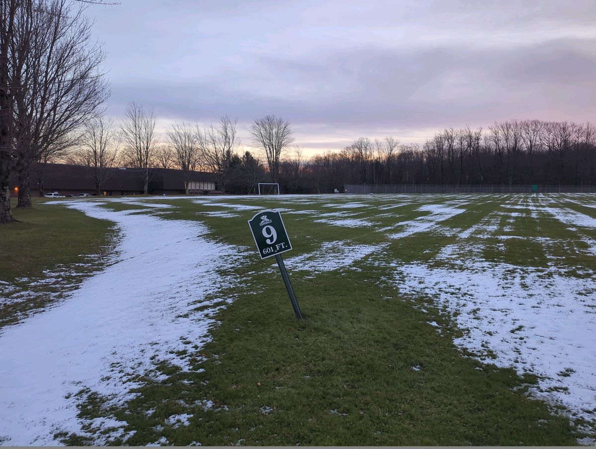 Hole 9