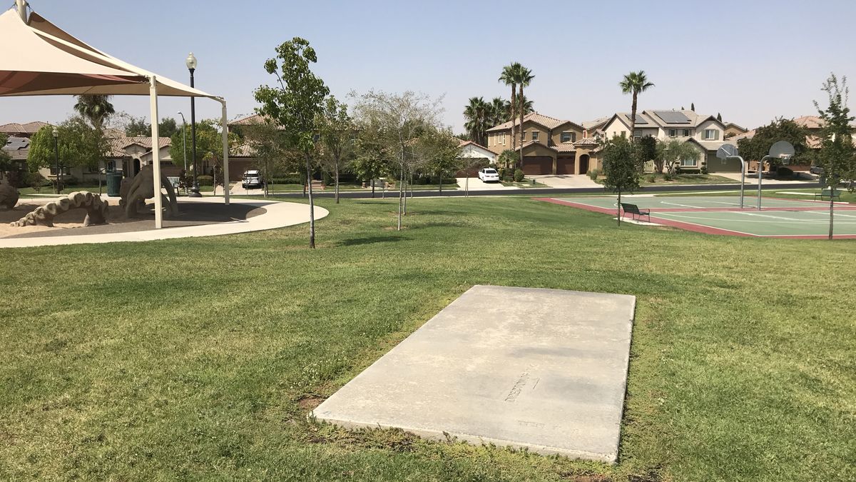Hole 9