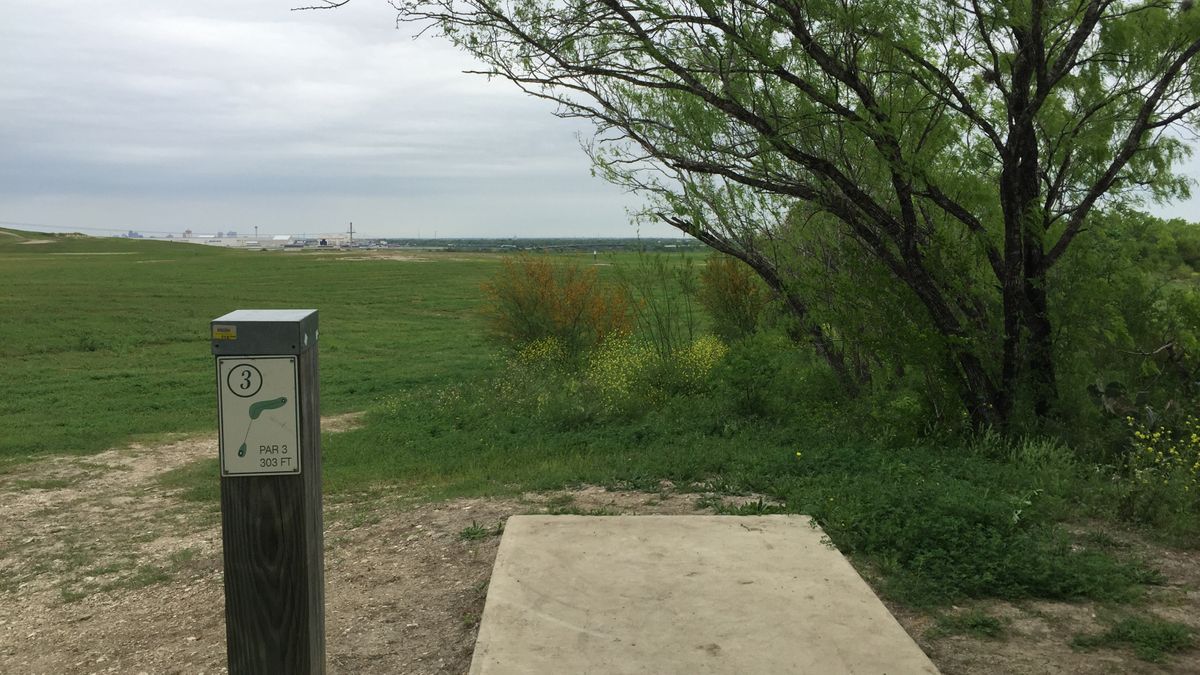 Hole 3