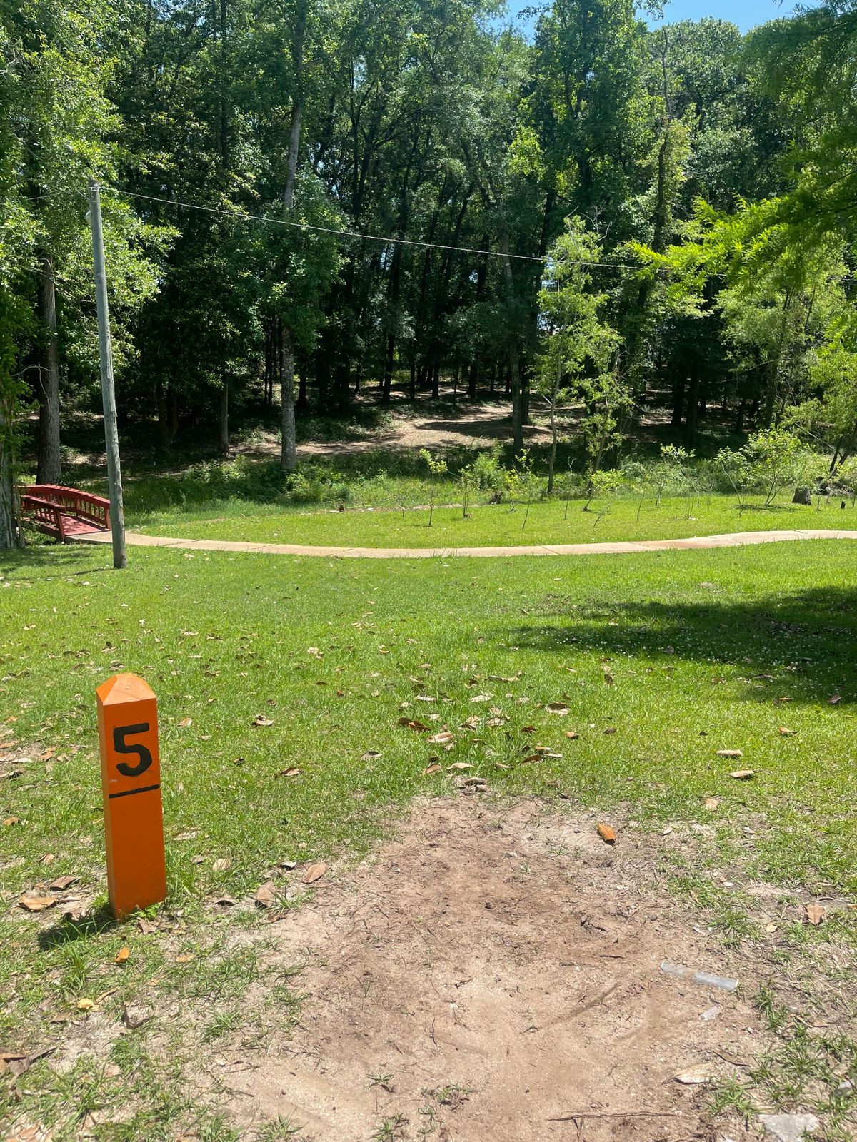 Hole 5