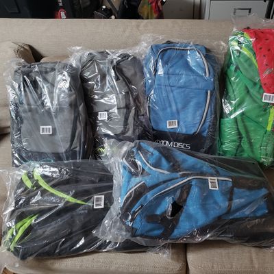 Full size bags and shoulder bags