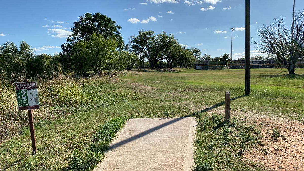 Hole 2