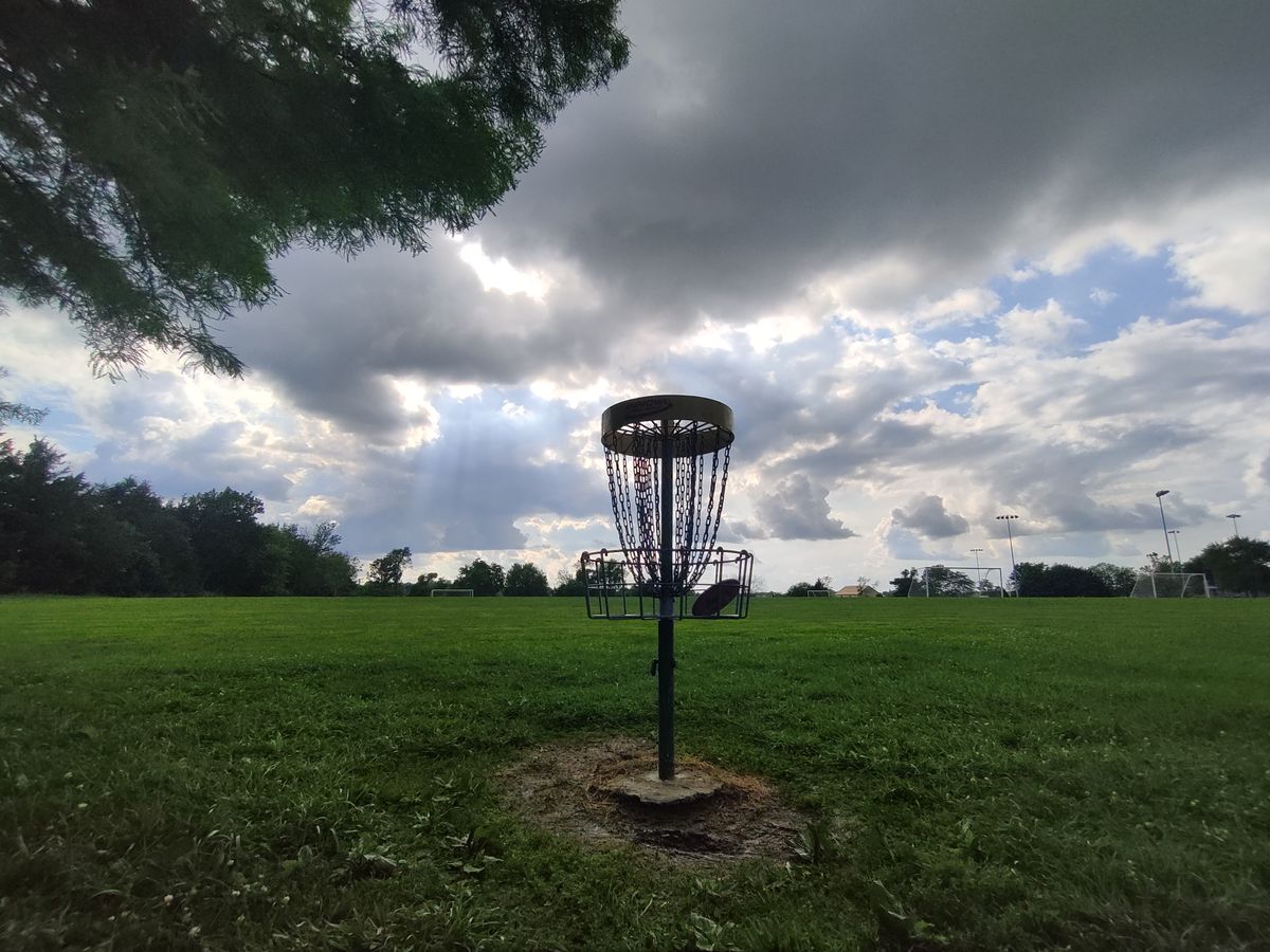 Hole 1