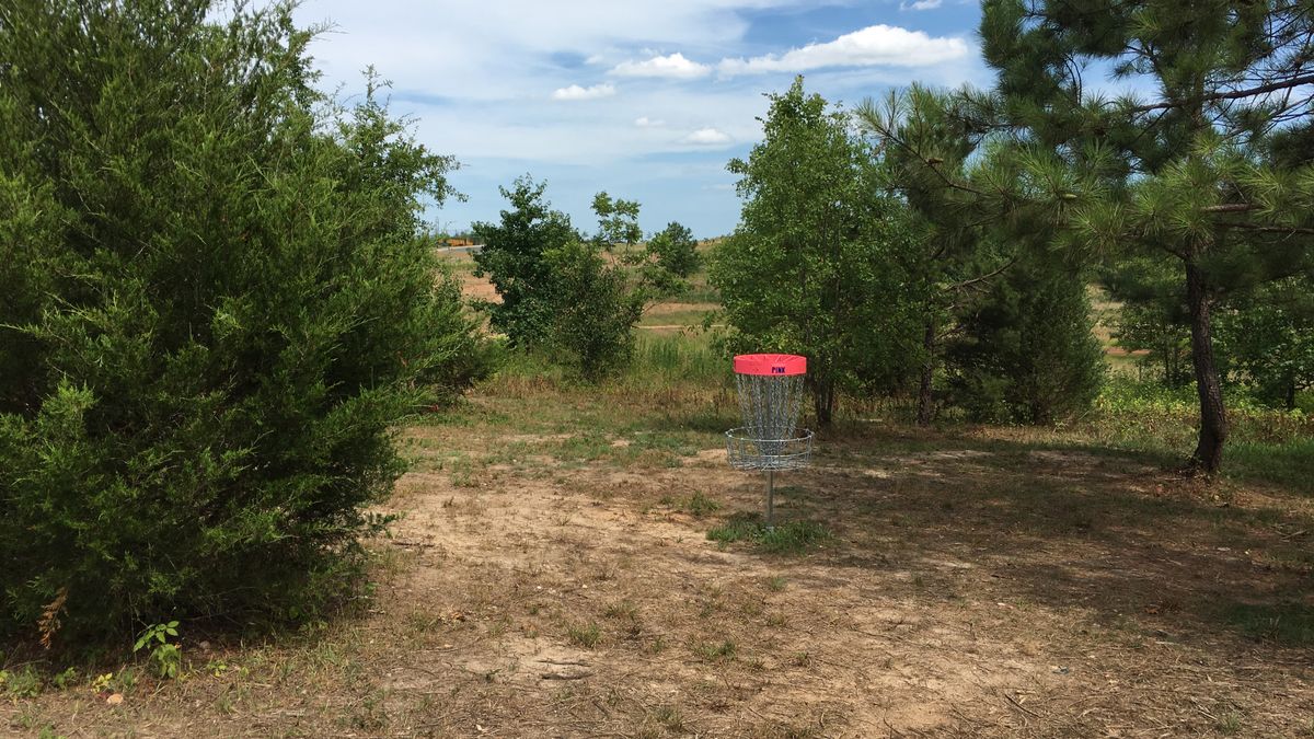 Hole 1