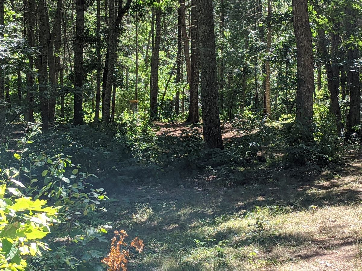 Hole 18