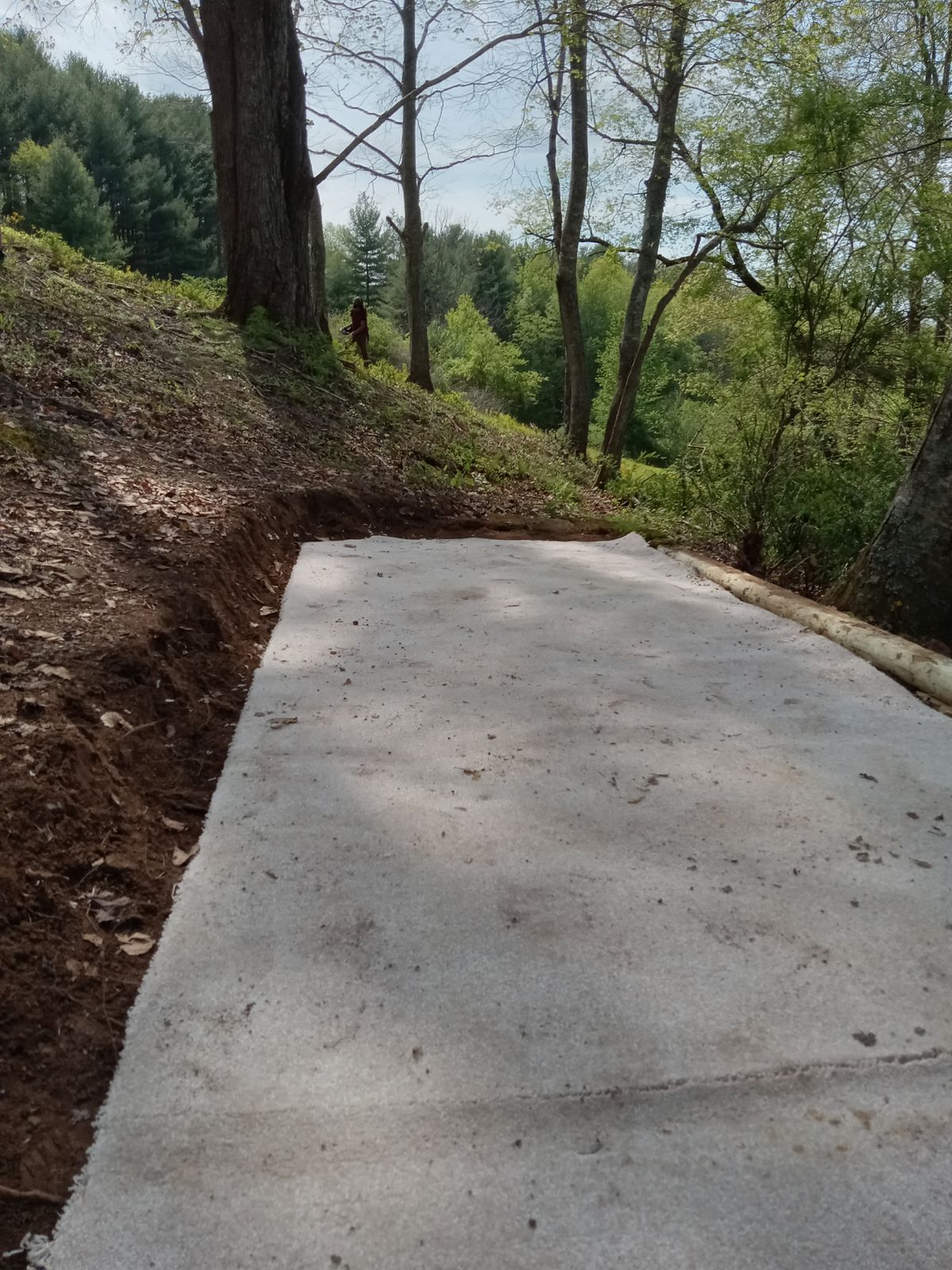 Hole 4 teebox