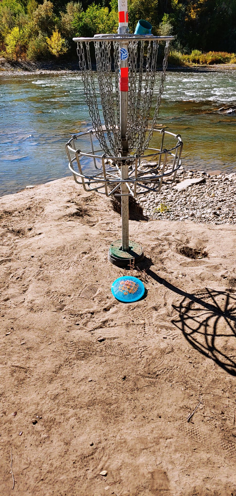 Good putt!