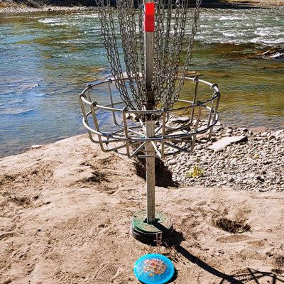 Good putt!