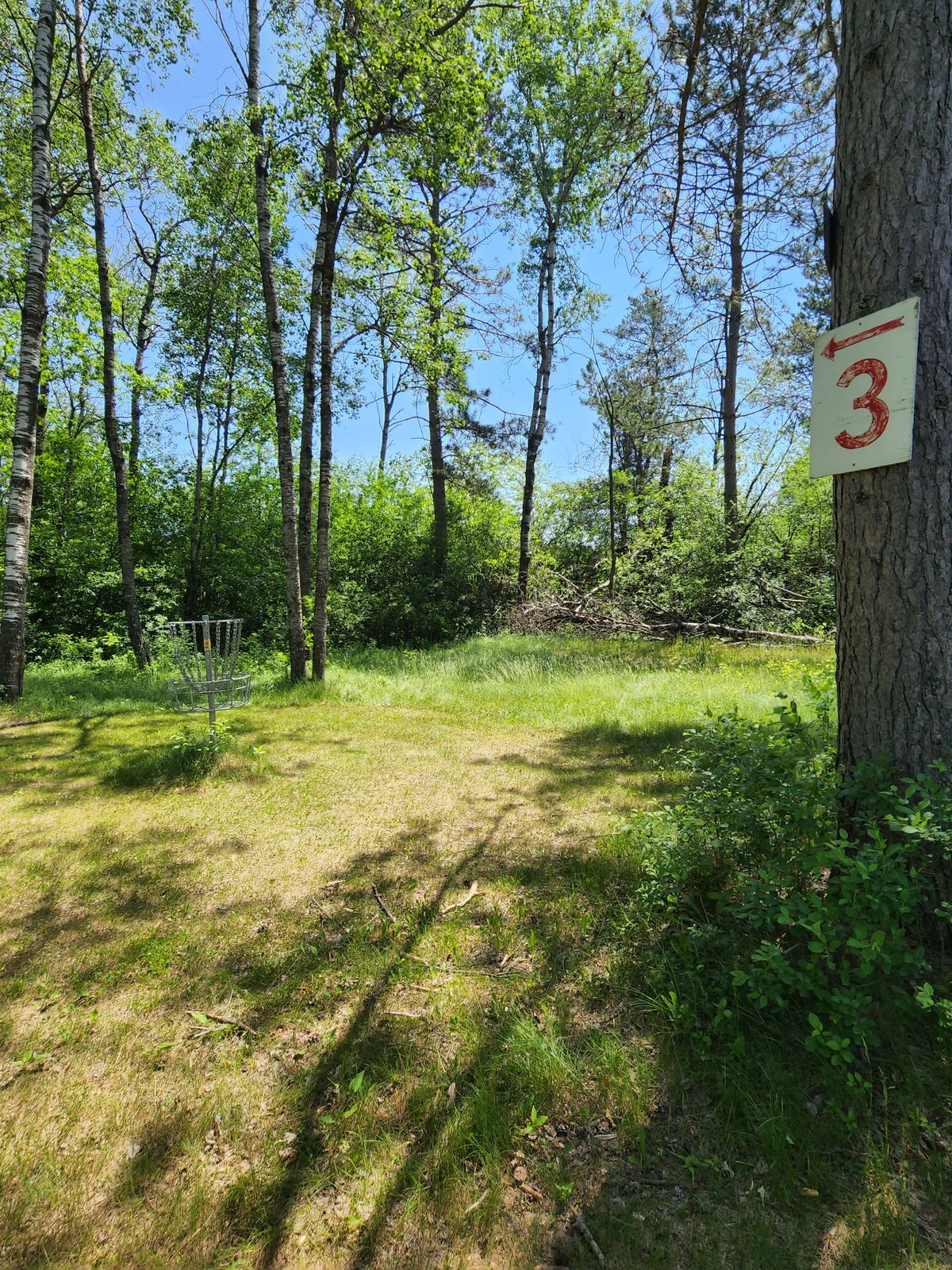 Hole 3 Close Up