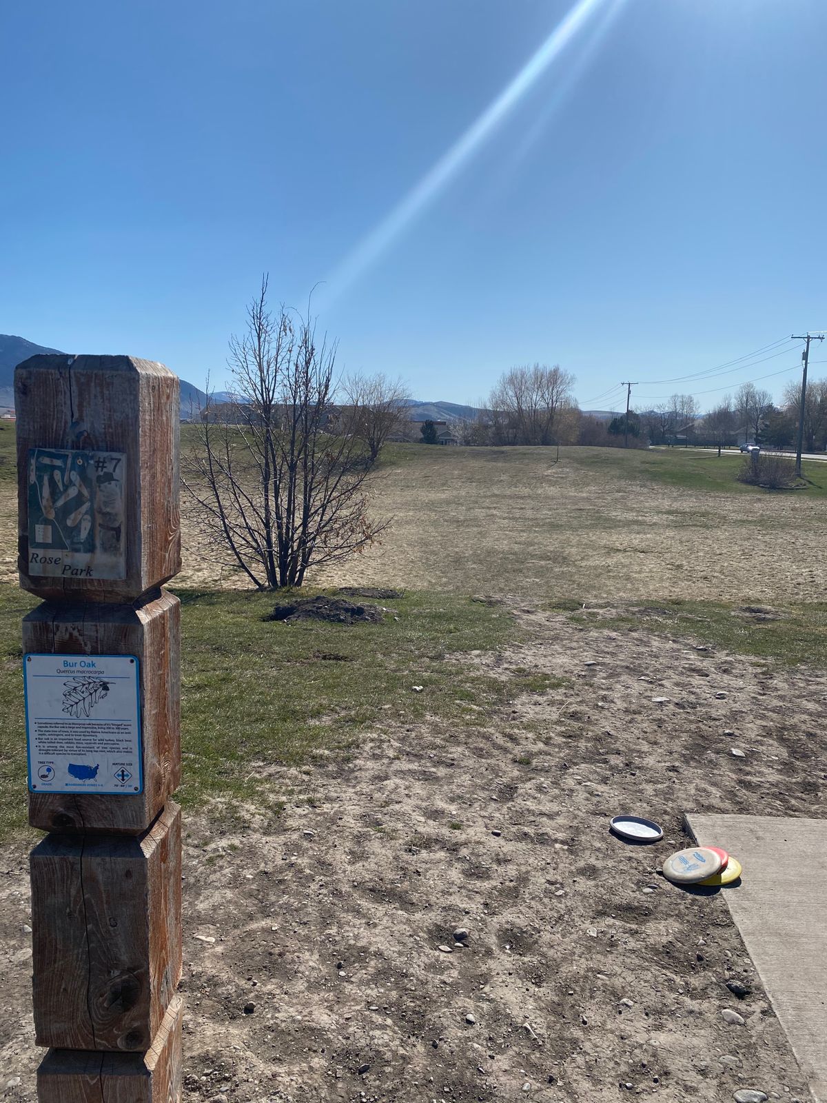 Hole 7